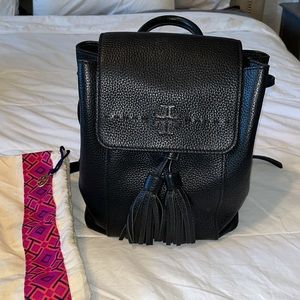 Tory Burch Thea Backpack purse